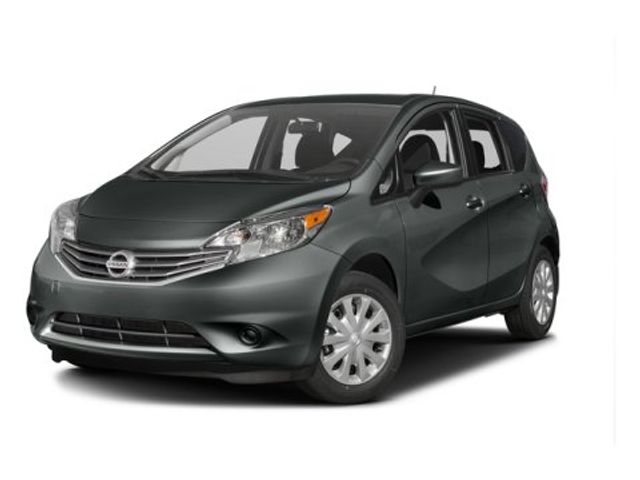 2016 Nissan Versa Note SV