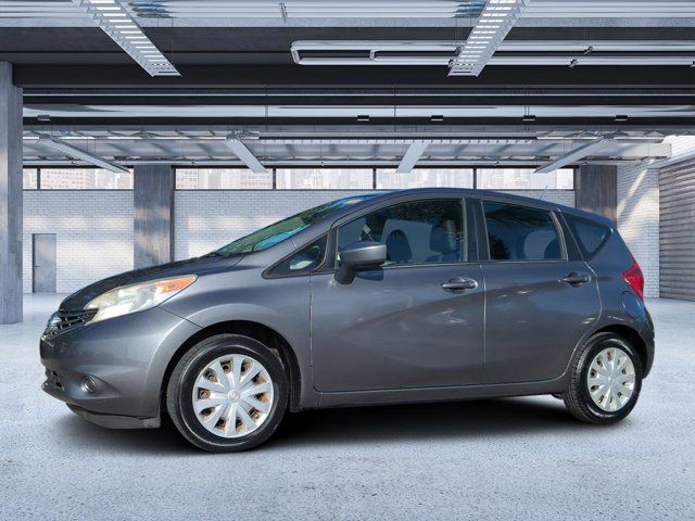 2016 Nissan Versa Note SV