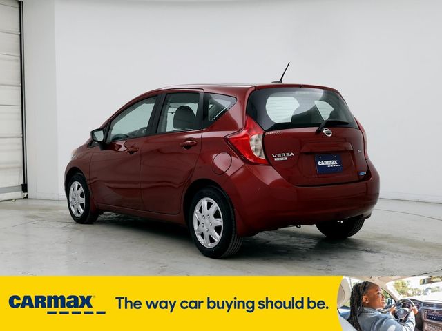 2016 Nissan Versa Note SV