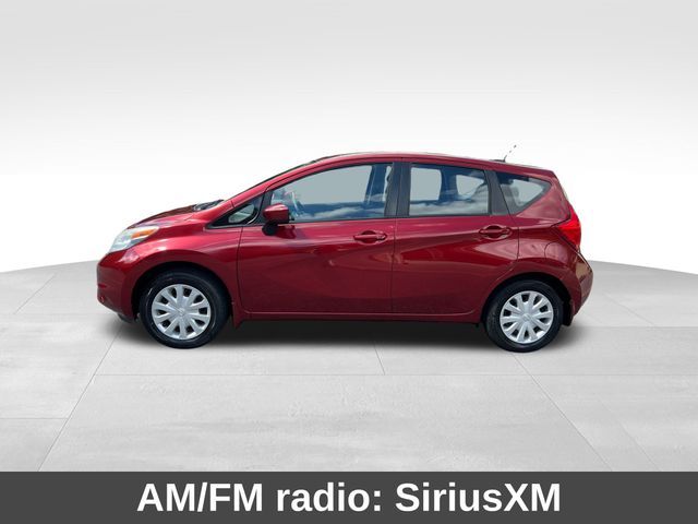 2016 Nissan Versa Note SV