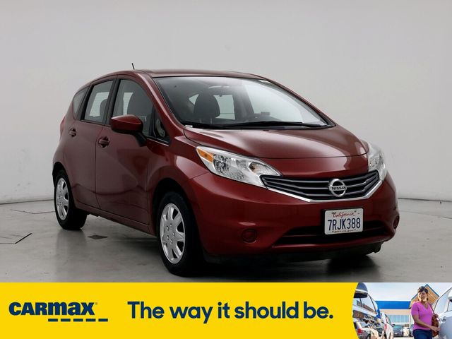 2016 Nissan Versa Note SV