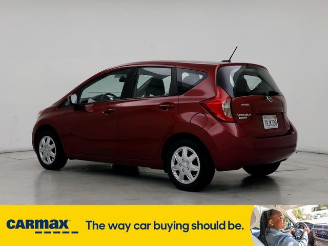 2016 Nissan Versa Note SV