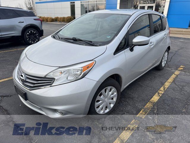 2016 Nissan Versa Note SV