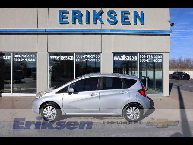 2016 Nissan Versa Note SV