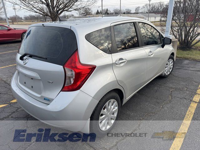 2016 Nissan Versa Note SV