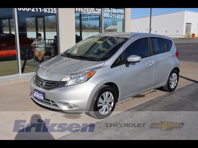 2016 Nissan Versa Note SV