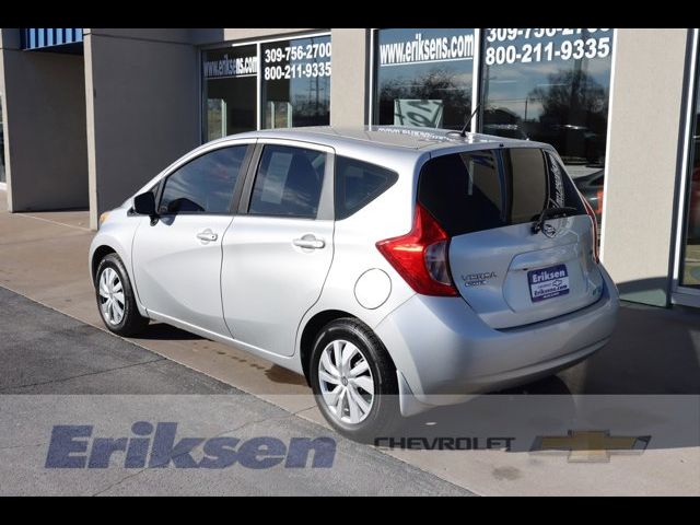 2016 Nissan Versa Note SV