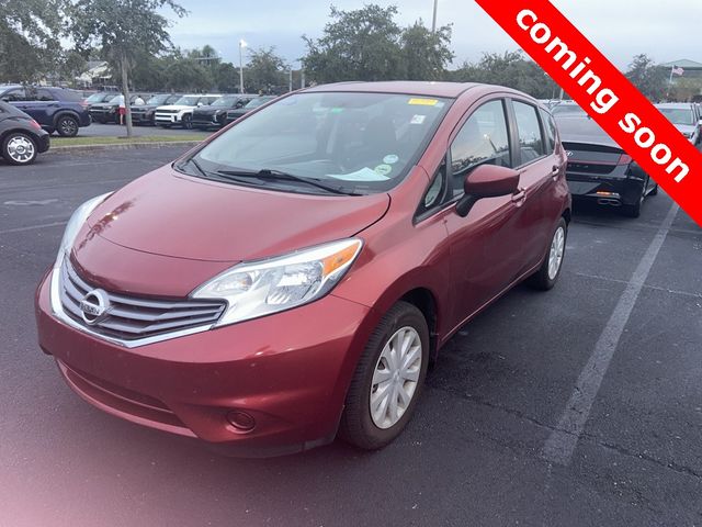 2016 Nissan Versa Note SV