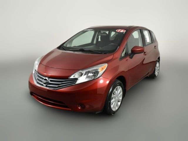 2016 Nissan Versa Note SV