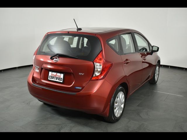 2016 Nissan Versa Note SV