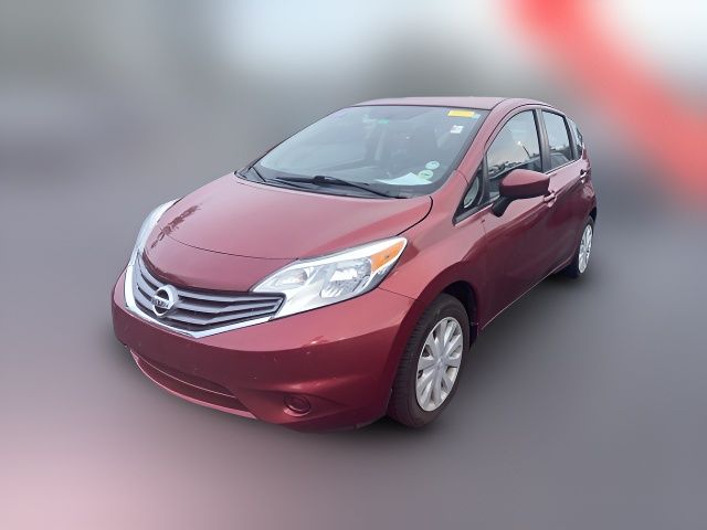 2016 Nissan Versa Note SV