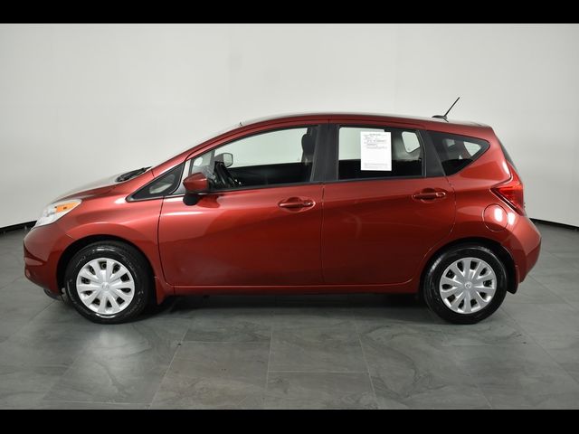 2016 Nissan Versa Note SV