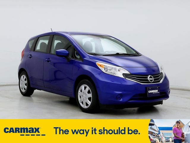 2016 Nissan Versa Note SV