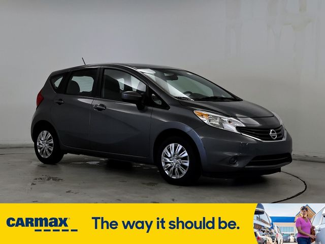 2016 Nissan Versa Note SV