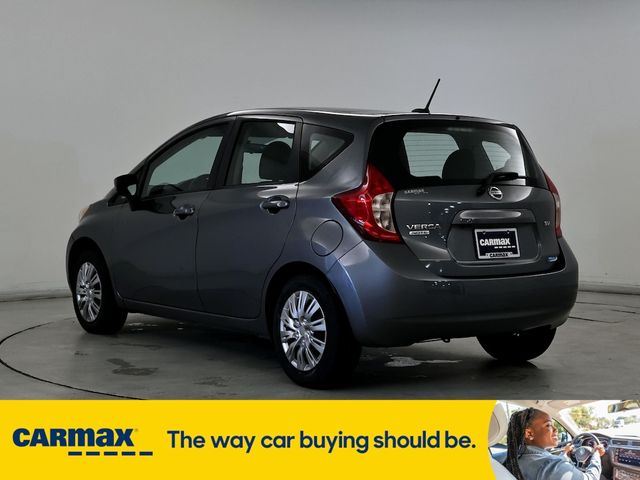 2016 Nissan Versa Note SV