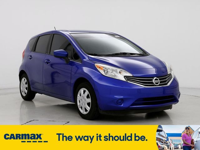 2016 Nissan Versa Note SV