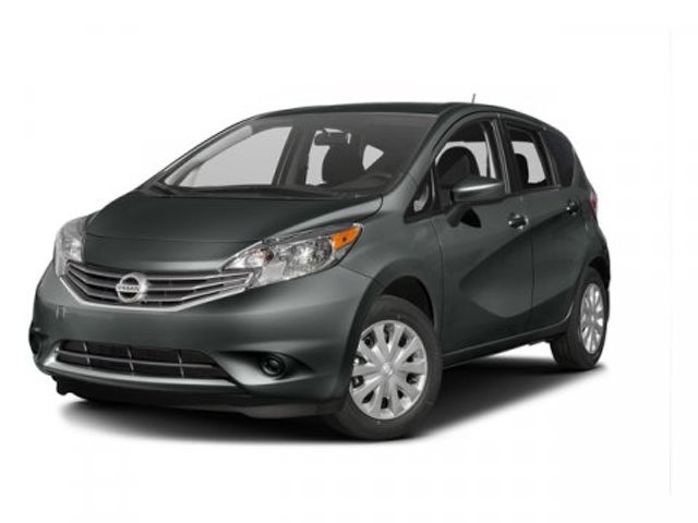 2016 Nissan Versa Note SV