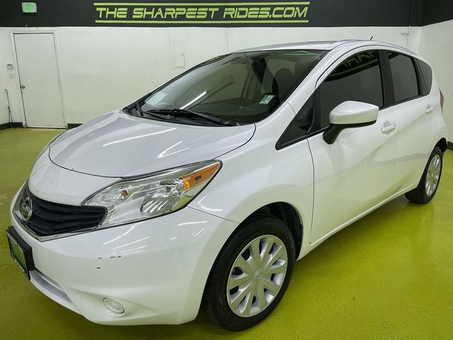 2016 Nissan Versa Note SV