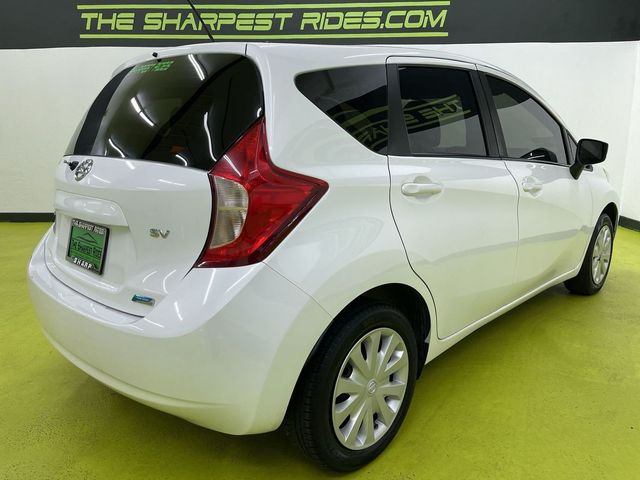 2016 Nissan Versa Note SV