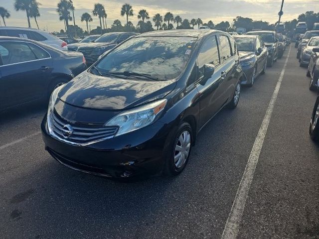 2016 Nissan Versa Note SV