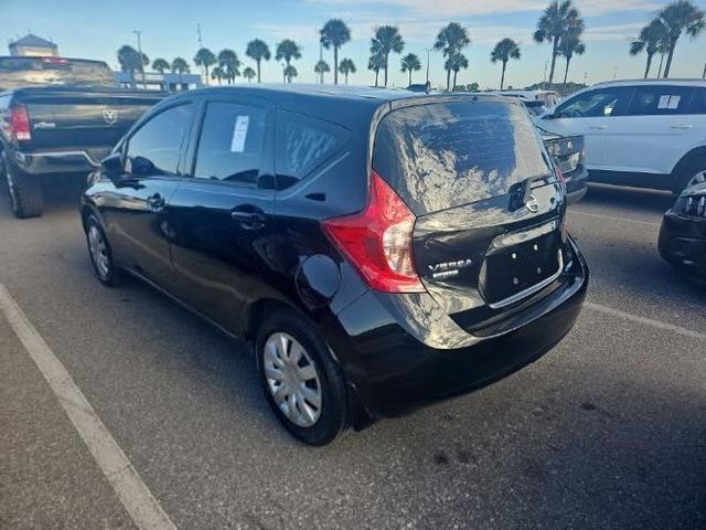 2016 Nissan Versa Note SV