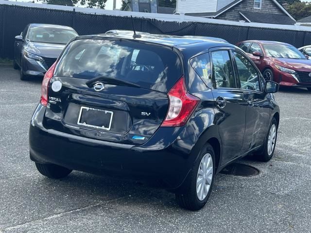 2016 Nissan Versa Note SV