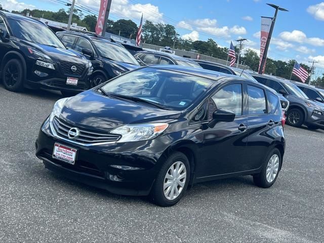 2016 Nissan Versa Note SV