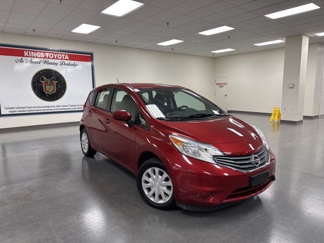 2016 Nissan Versa Note SV