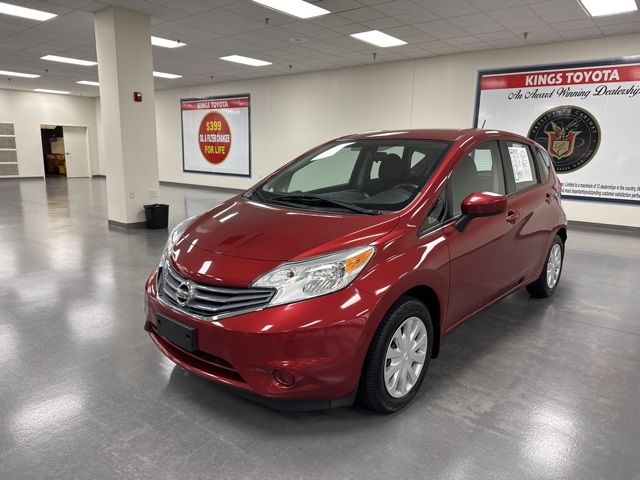 2016 Nissan Versa Note SV