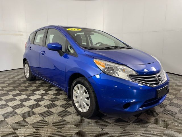 2016 Nissan Versa Note SV