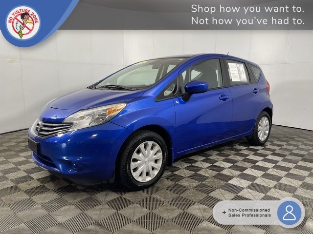 2016 Nissan Versa Note SV