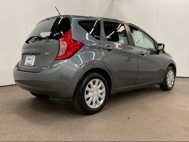 2016 Nissan Versa Note 