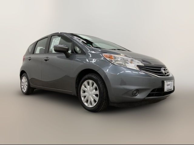 2016 Nissan Versa Note 