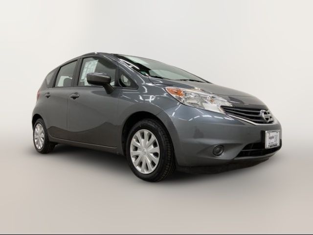 2016 Nissan Versa Note 