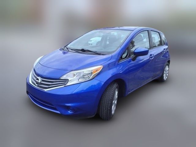 2016 Nissan Versa Note SV