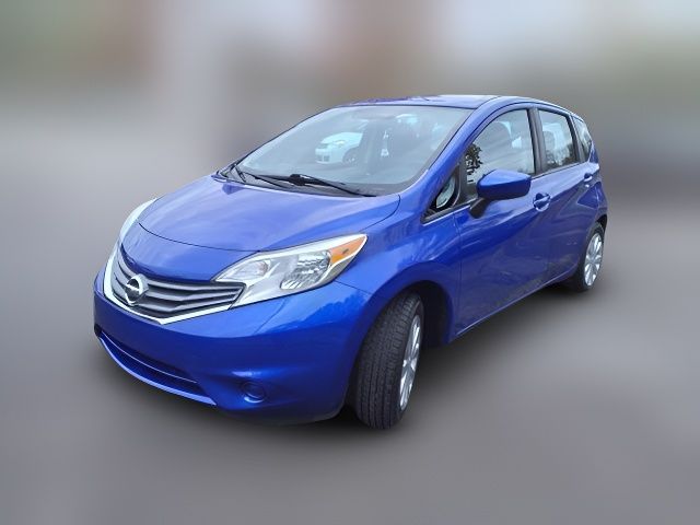 2016 Nissan Versa Note SV