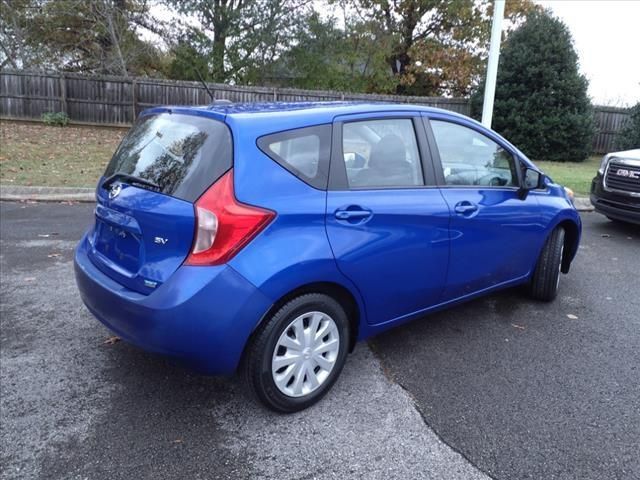 2016 Nissan Versa Note SV