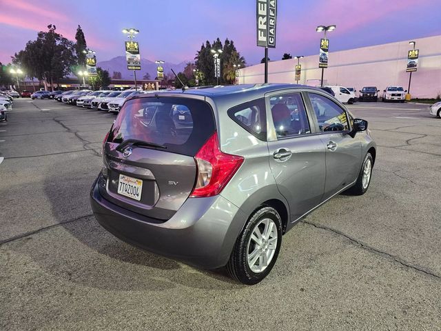 2016 Nissan Versa Note SV