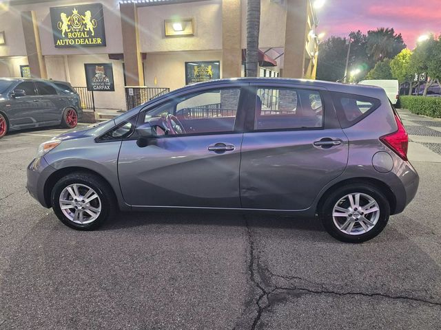 2016 Nissan Versa Note SV