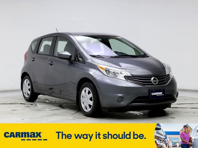 2016 Nissan Versa Note SV