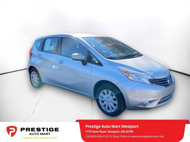 2016 Nissan Versa Note SV