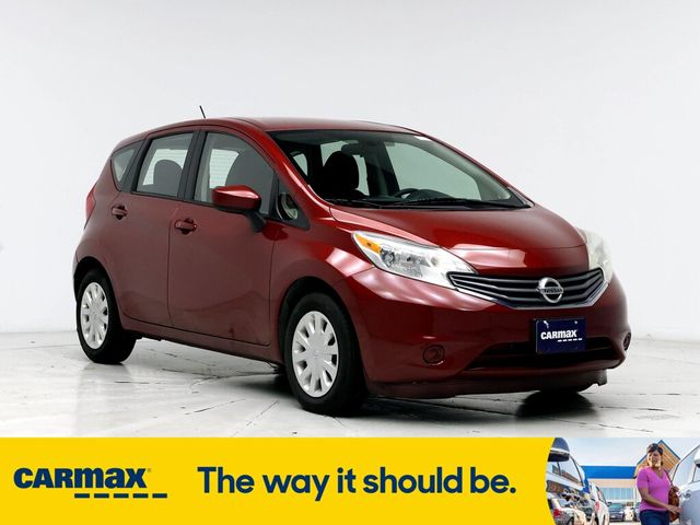 2016 Nissan Versa Note SV