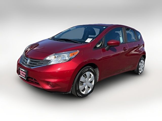 2016 Nissan Versa Note SV