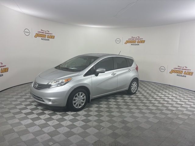 2016 Nissan Versa Note SV