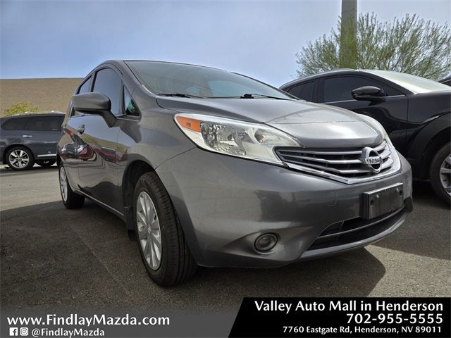 2016 Nissan Versa Note SV