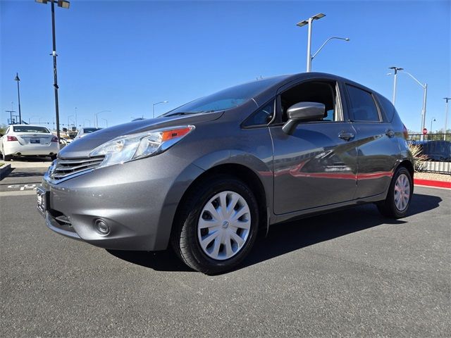 2016 Nissan Versa Note SV