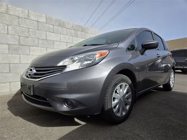 2016 Nissan Versa Note SV