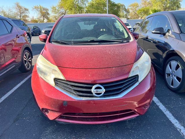 2016 Nissan Versa Note SV