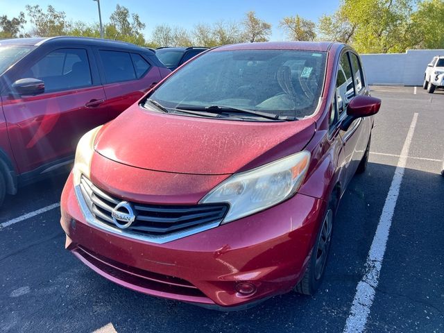 2016 Nissan Versa Note SV