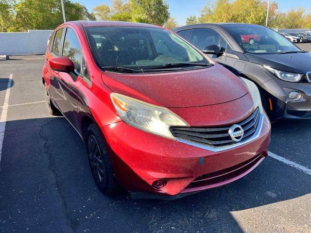 2016 Nissan Versa Note SV